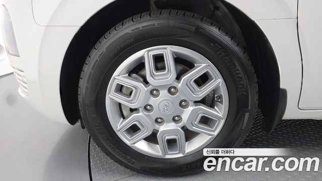 Hyundai Staria из Кореи Encar