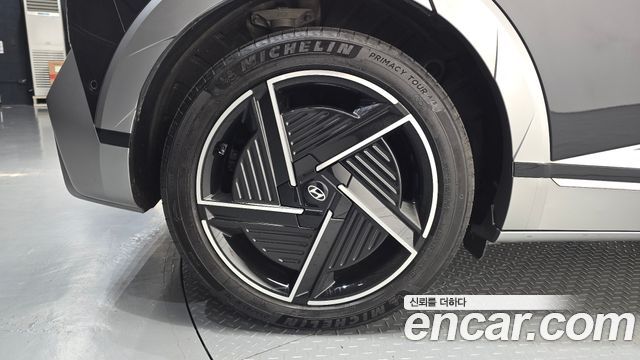 Hyundai Ioniq5 из Кореи Encar