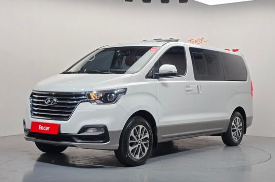 Hyundai Starex Urban 9-Seater Exclusive — пробег 158 646 км — фото 1 из 5