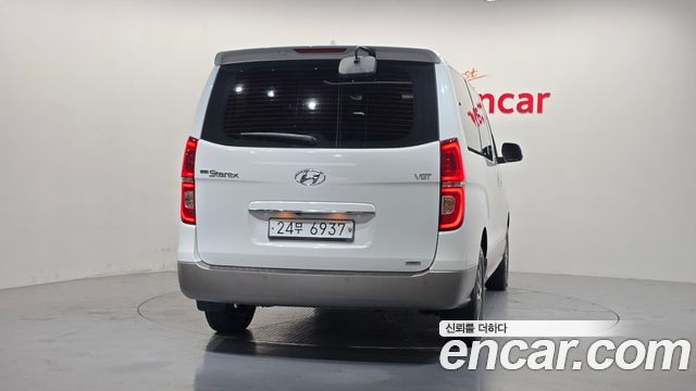 Hyundai Starex из Кореи Encar
