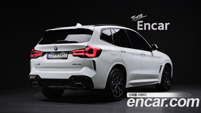 BMW X3 из Кореи Encar