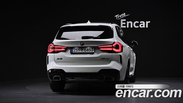 BMW X3 из Кореи Encar