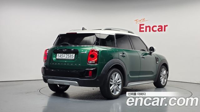 Mini Countryman HIGH 2nd — пробег 49 533 км — фото 2 из 5