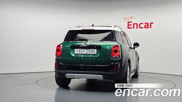 Mini Countryman HIGH 2nd — пробег 49 533 км — фото 4 из 5