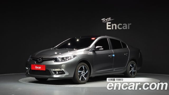 Renault (Samsung) SM3 из Кореи Encar