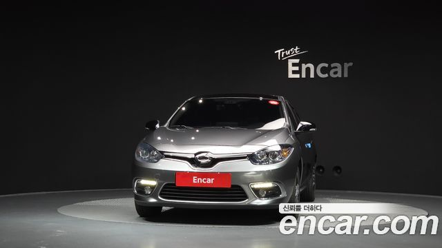 Renault (Samsung) SM3 из Кореи Encar