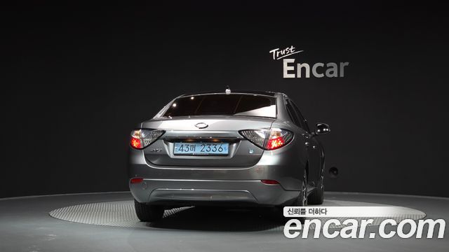 Renault (Samsung) SM3 из Кореи Encar