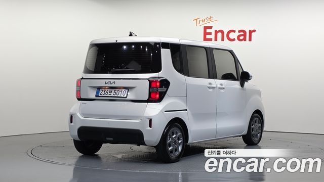 Kia RAY из Кореи Encar