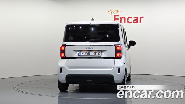 Kia RAY из Кореи Encar