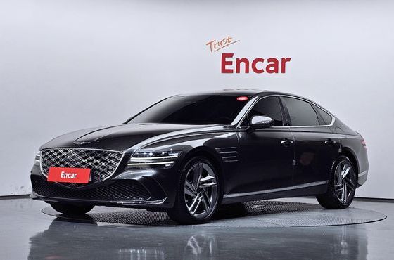 Genesis G80 Gasoline 2.5 Turbo 2WD — пробег 31 860 км — фото 1 из 5