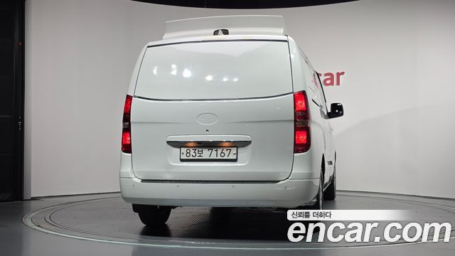 Hyundai Starex из Кореи Encar
