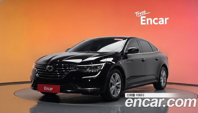 Renault (Samsung) SM6 из Кореи Encar