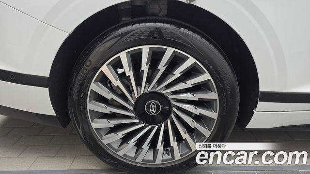 Hyundai Grandeur Honors — пробег 23 759 км — фото 5 из 5