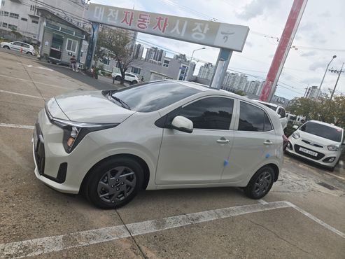 Kia morning Signiture — пробег 5 391 км — фото 3 из 5