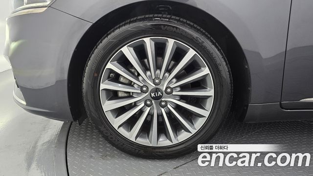 Kia K7 из Кореи Encar