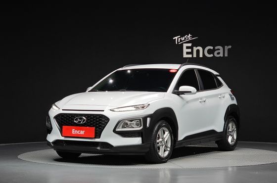 Hyundai Kona 1.6 Turbo 2WD Modern Tech — пробег 162 560 км — фото 1 из 5