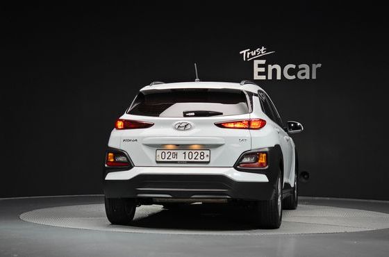 Hyundai Kona 1.6 Turbo 2WD Modern Tech — пробег 162 560 км — фото 4 из 5