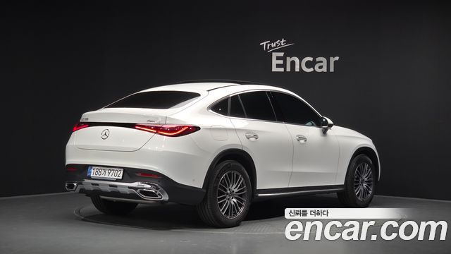 Mercedes-Benz GLC-Class из Кореи Encar
