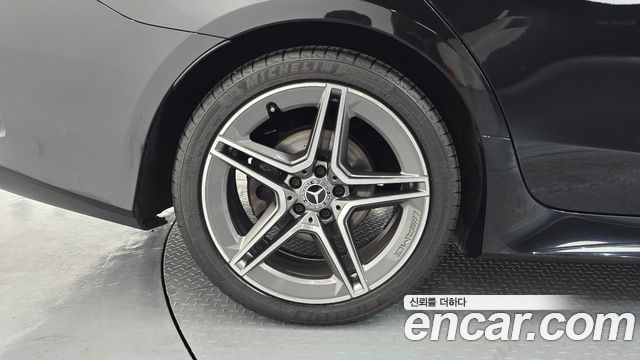 Mercedes-Benz CLS-Class из Кореи Encar