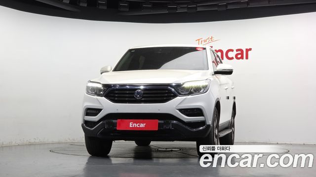 Ssangyong Rexton Diesel 2.2 4WD Luxury — пробег 688 750 км — фото 3 из 5