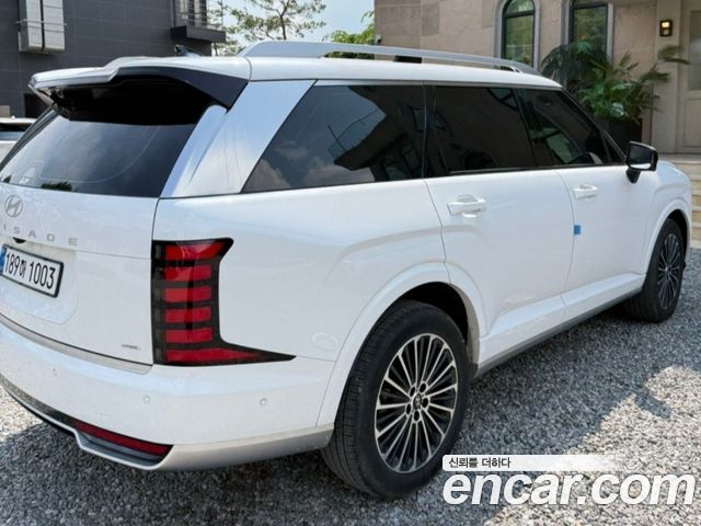 Hyundai Palisade Gasoline 2.5T 4WD 9-Seater Calligraphy — пробег 21 500 км — фото 2 из 5