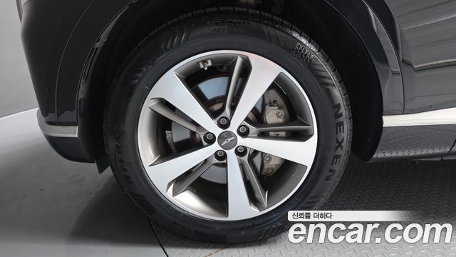 Genesis GV80 из Кореи Encar