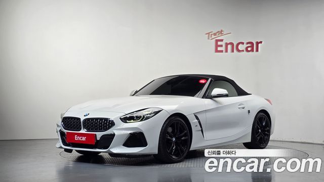 BMW Z4 из Кореи Encar