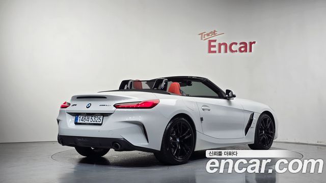 BMW Z4 из Кореи Encar