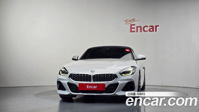 BMW Z4 из Кореи Encar
