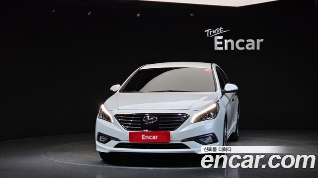 Hyundai Sonata 2.0 Premium Special — пробег 105 168 км — фото 3 из 5