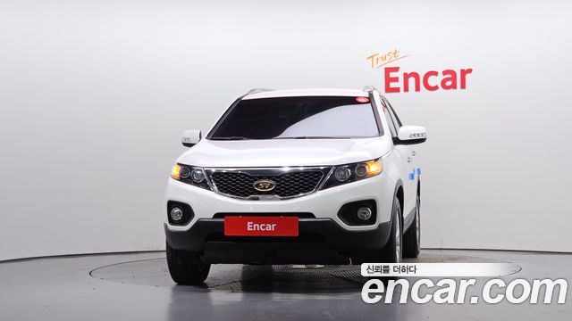 Kia Sorento Diesel 2.0 2WD TLX High-Deluxe — пробег 118 931 км — фото 3 из 5