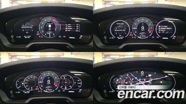 Porsche 911 из Кореи Encar
