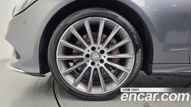 Mercedes-Benz CLS-Class из Кореи Encar