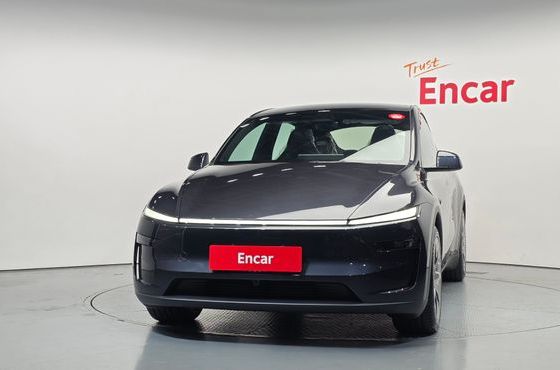Tesla Model Y L Long Range AWD — пробег 156 км — фото 3 из 5