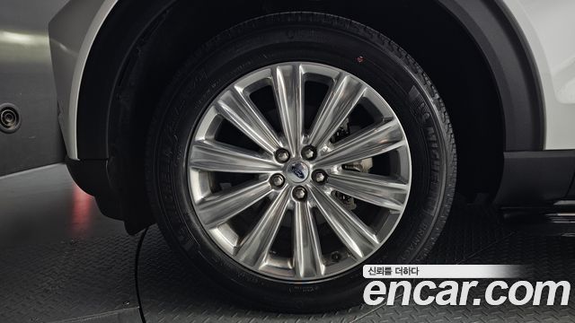 Ford Explorer из Кореи Encar