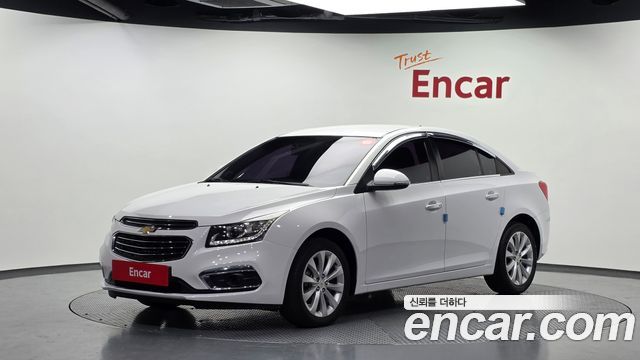 Chevrolet (Daewoo) Cruze из Кореи Encar