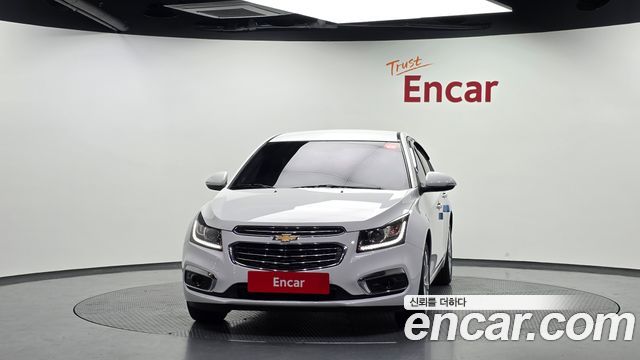 Chevrolet (Daewoo) Cruze из Кореи Encar