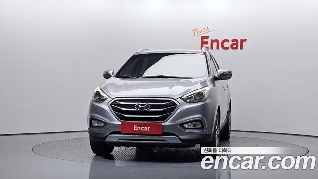 Hyundai Tucson Diesel(e-VGT) 2WD Smart special — пробег 131 911 км — фото 3 из 5