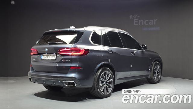 BMW X5 из Кореи Encar