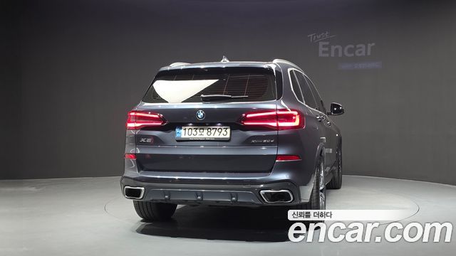 BMW X5 из Кореи Encar