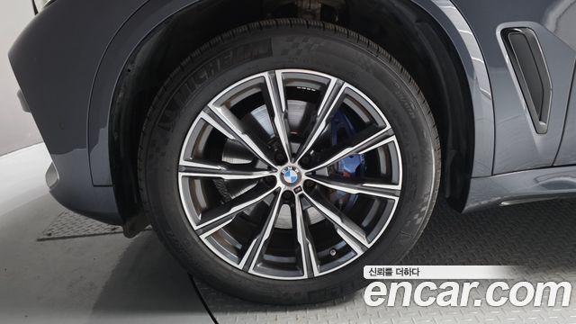 BMW X5 из Кореи Encar