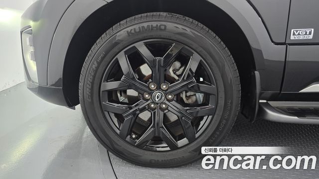 Kia Mohave из Кореи Encar