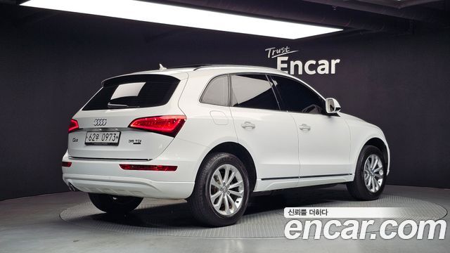 Audi Q5 из Кореи Encar
