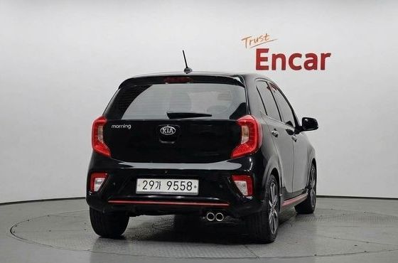 Kia morning Prestige — пробег 69 170 км — фото 4 из 5