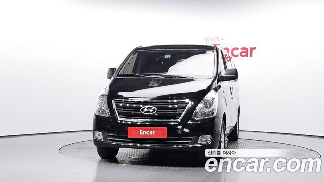 Hyundai Starex 3-Seater VAN Modern — пробег 208 112 км — фото 3 из 5