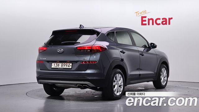 Hyundai Tucson Gasoline 1.6 turbo 2WD Modern — пробег 121 876 км — фото 2 из 5