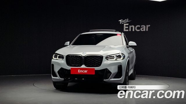 BMW X4 xDrive20i M Sports Pro — пробег 26 865 км — фото 3 из 5