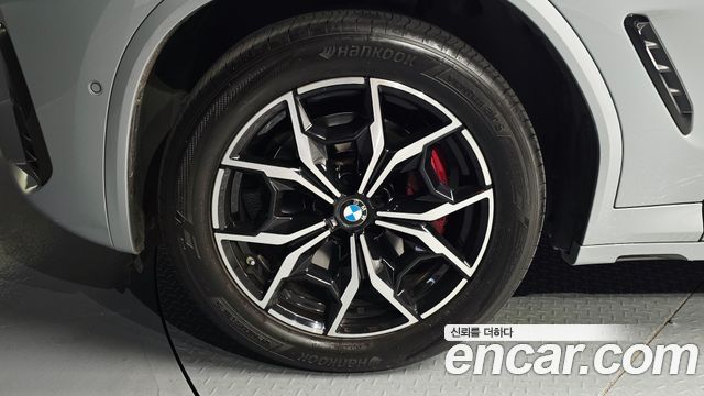 BMW X4 xDrive20i M Sports Pro — пробег 26 865 км — фото 5 из 5