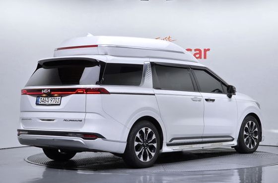 Kia Carnival Diesel 9-Seater Hi-Limousine Signature — пробег 98 020 км — фото 2 из 5