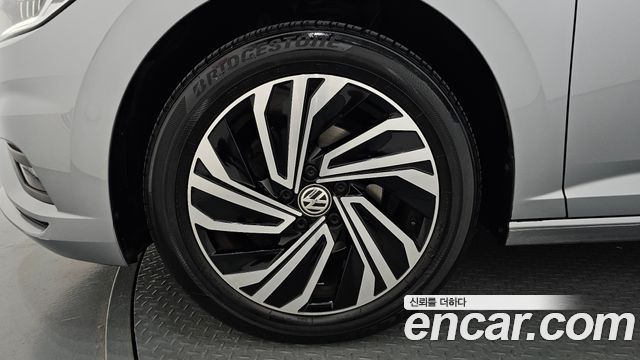 Volkswagen Jetta из Кореи Encar